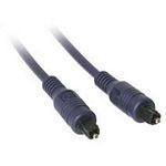 Cablestogo 2m Velocity Toslink Optical Digital Cable (80324)